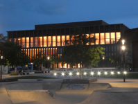 Stadthalle